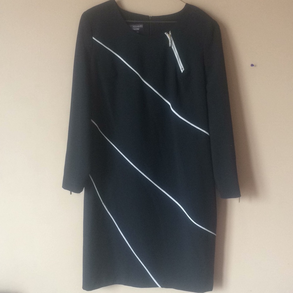 Detailed party dress